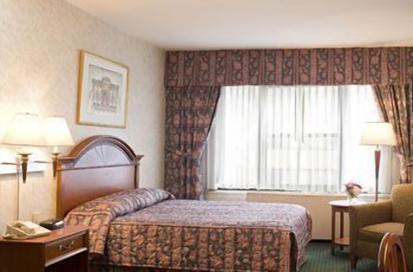Hotel Travel - Midtown Manhattan Nueva York