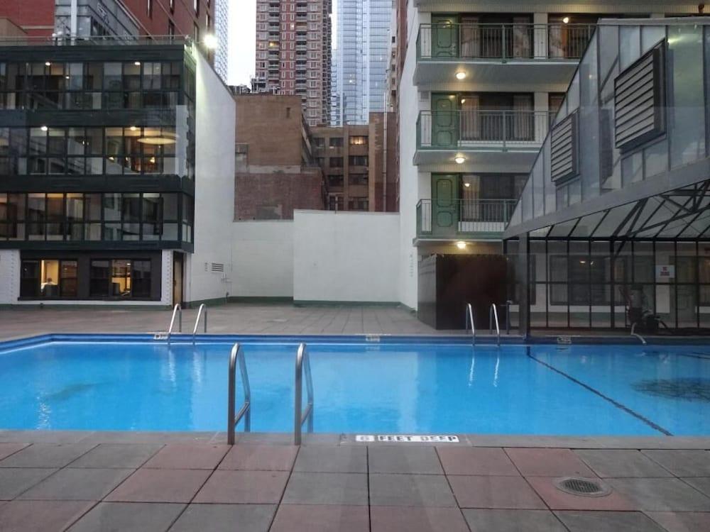 Hotel Travel - Midtown Manhattan Nueva York