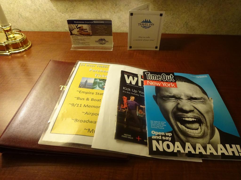Travel - Midtown Manhattan Hotel Nueva York