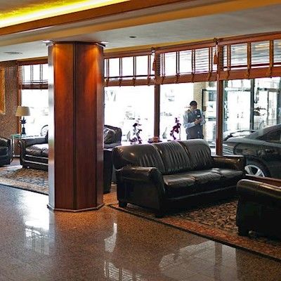 Travel - Midtown Manhattan Hotel Nueva York