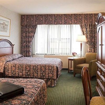 Travel - Midtown Manhattan Hotel Nueva York