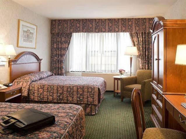 Travel - Midtown Manhattan Hotel Nueva York