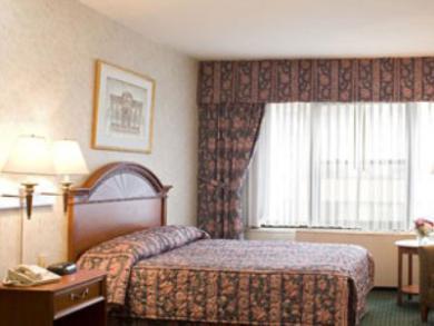 Hotel Travel - Midtown Manhattan Nueva York