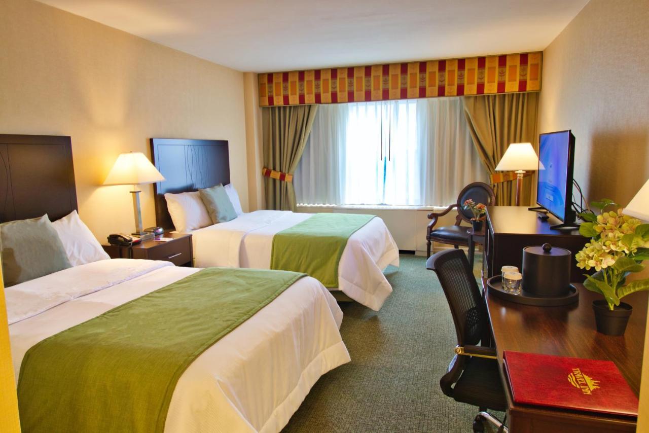 Hotel Travel - Midtown Manhattan Nueva York